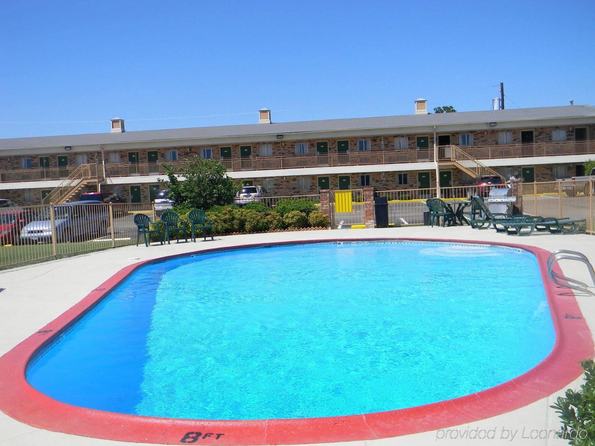 Americas Best Value Inn Crosstimbers Stephenville Konforlar fotoğraf